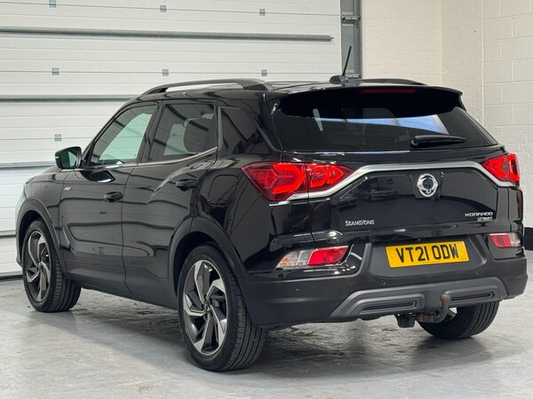 Used Ssangyong Korando 2021 for sale - 75139283: Photo 13