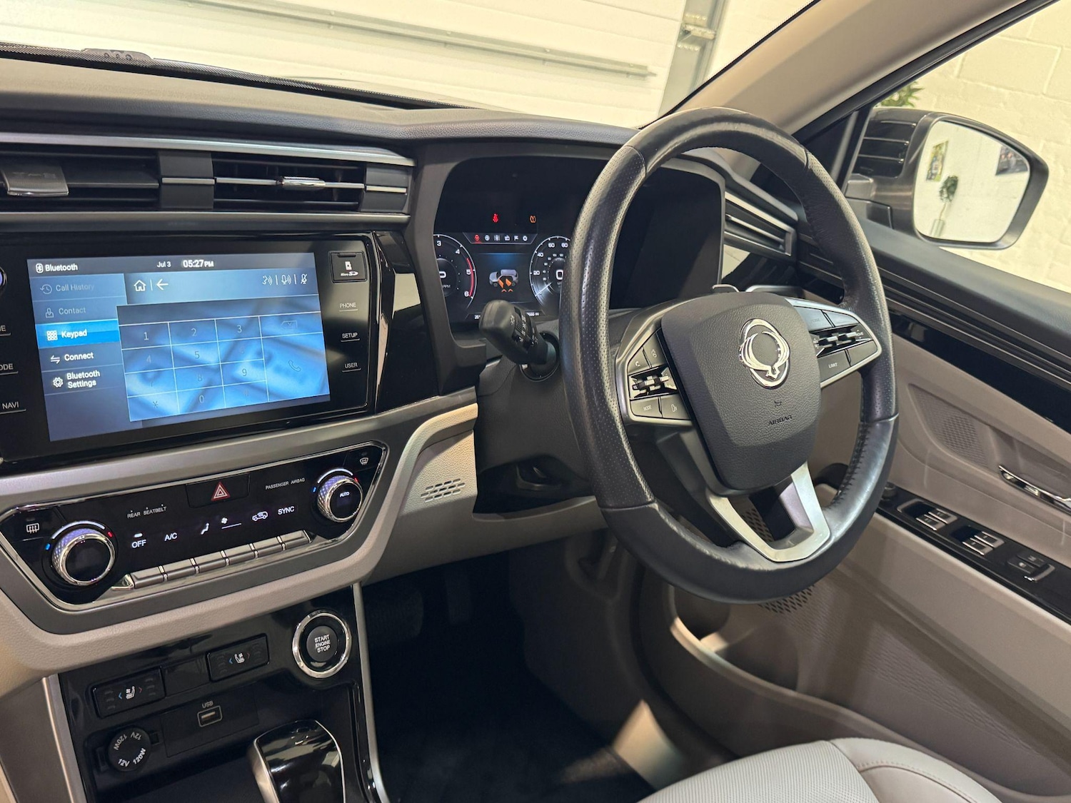 Vehicle 27