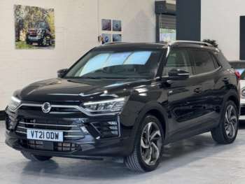 Used Ssangyong Korando 2021 for sale - 75139283: Photo