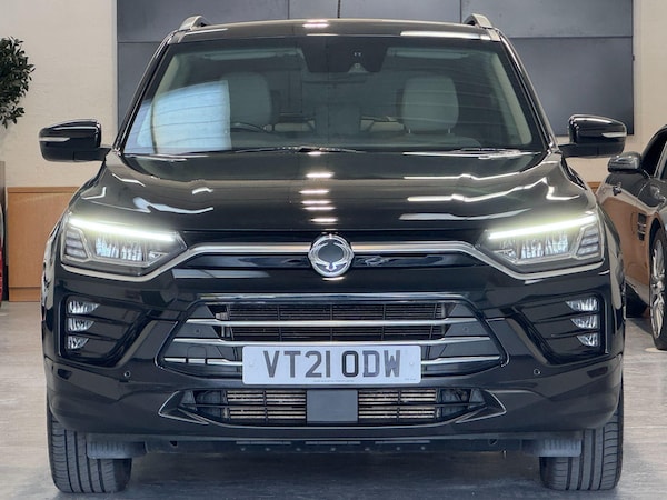Used Ssangyong Korando 2021 for sale - 75139283: Photo 4