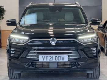 Used Ssangyong Korando 2021 for sale - 75139283: Photo