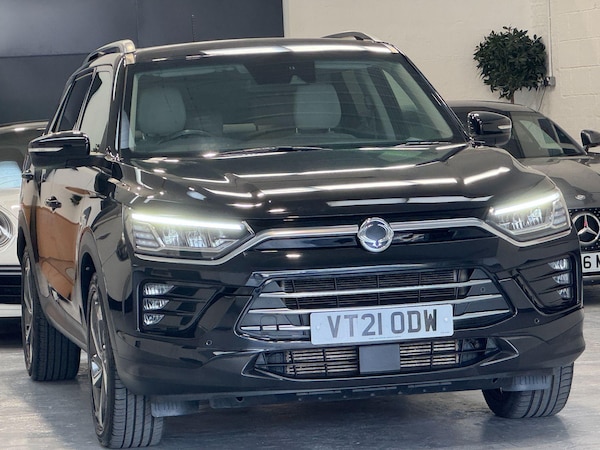 Used Ssangyong Korando 2021 for sale - 75139283: Photo 5
