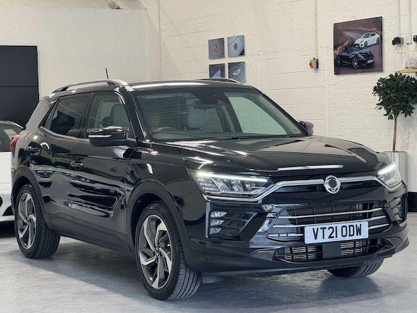 Used Ssangyong Korando 2021 for sale - 75139283: Photo 6