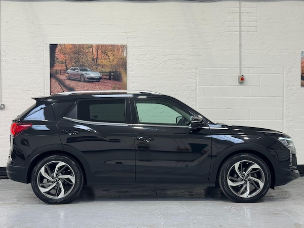 Used Ssangyong Korando 2021 for sale - 75139283: Photo 7