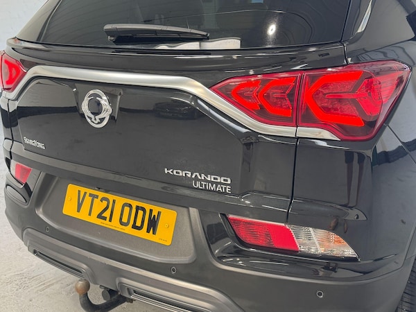 Used Ssangyong Korando 2021 for sale - 75139283: Photo 81