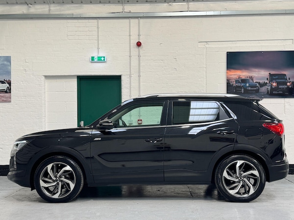 Used Ssangyong Korando 2021 for sale - 75139283: Photo 8