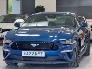 Used Ford Mustang 2022 for sale - 75139775: Photo