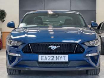 Used Ford Mustang 2022 for sale - 75139775: Photo