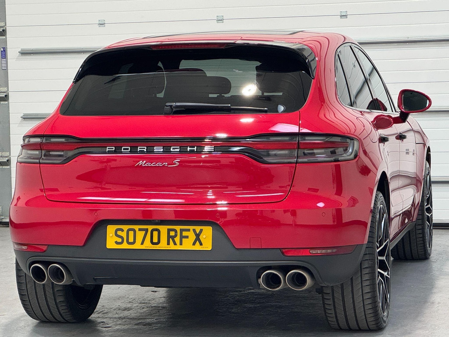 Used Porsche Macan 2020 for sale - 76071474: Photo 10