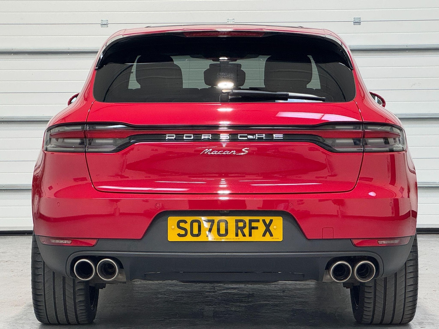Used Porsche Macan 2020 for sale - 76071474: Photo 11