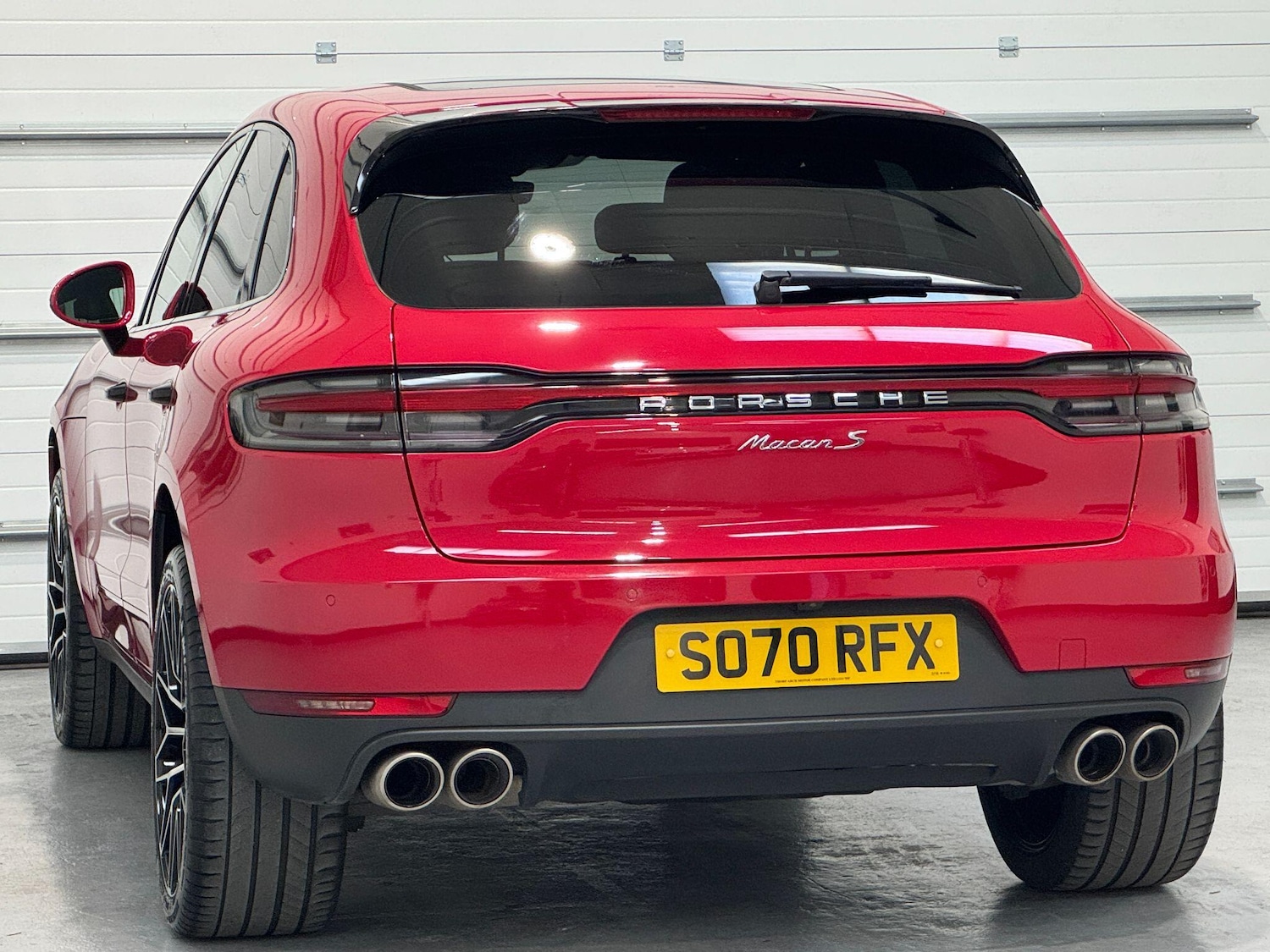 Used Porsche Macan 2020 for sale - 76071474: Photo 12