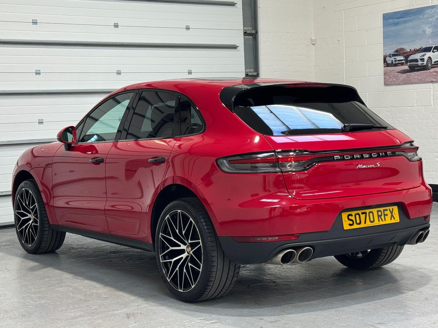Used Porsche Macan 2020 for sale - 76071474: Photo 13