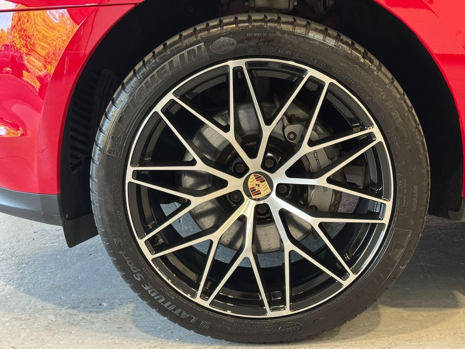 Used Porsche Macan 2020 for sale - 76071474: Photo 20