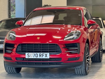 Used Porsche Macan 2020 for sale - 76071474: Photo 3