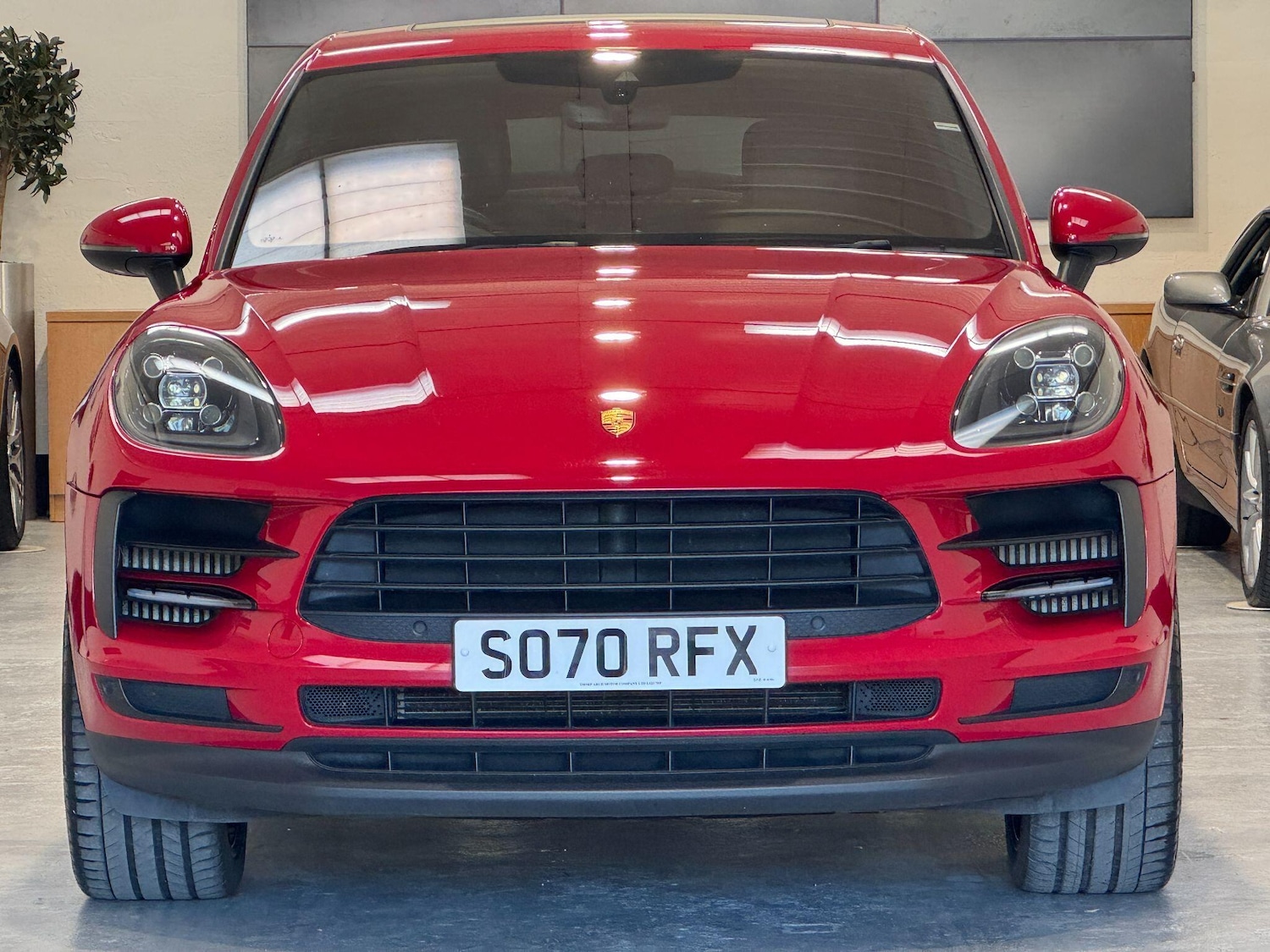 Used Porsche Macan 2020 for sale - 76071474: Photo 4