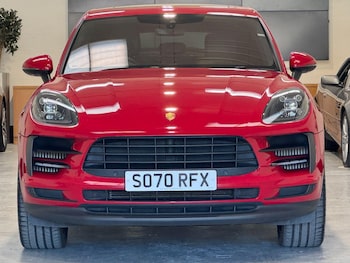 Used Porsche Macan 2020 for sale - 76071474: Photo 4