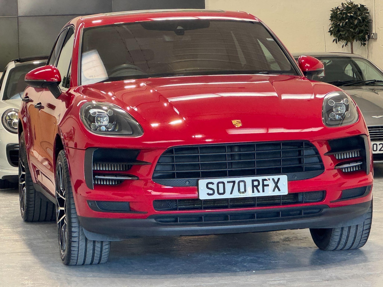Used Porsche Macan 2020 for sale - 76071474: Photo 5