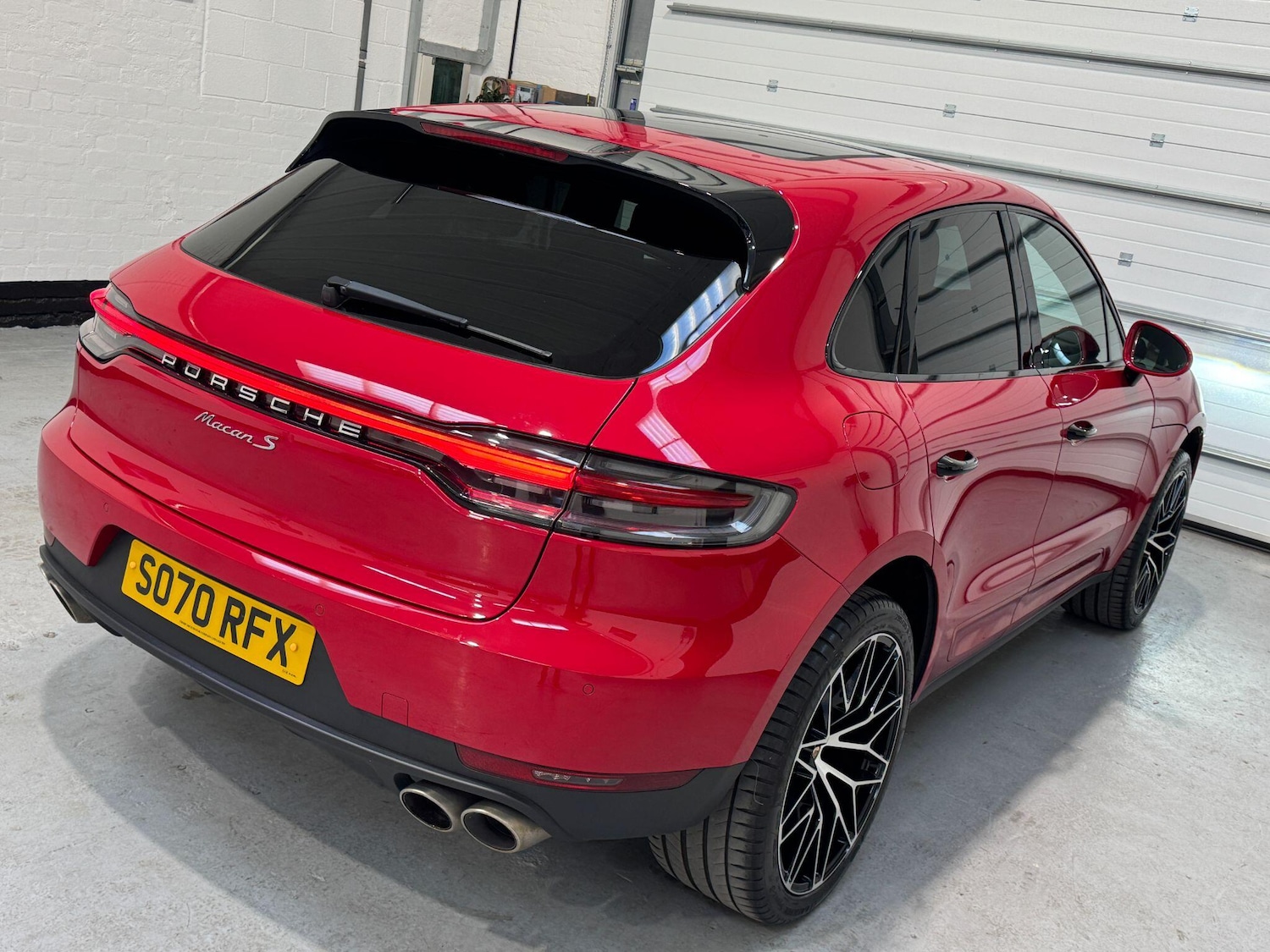 Used Porsche Macan 2020 for sale - 76071474: Photo 50
