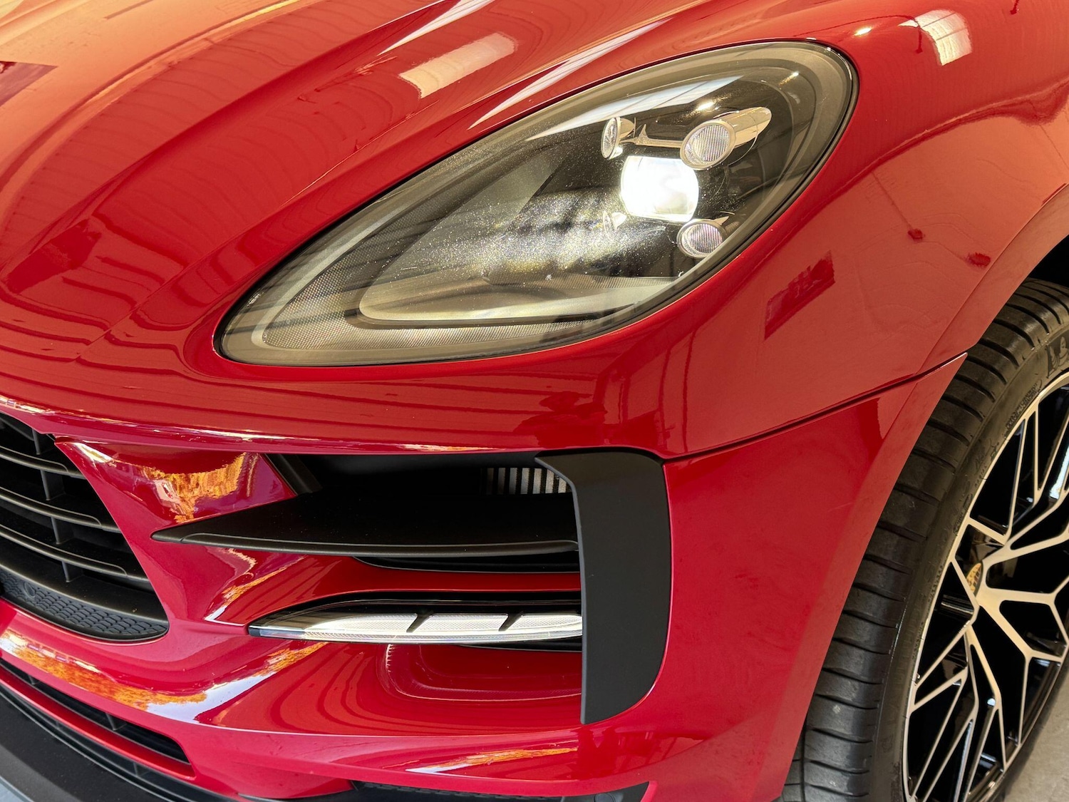 Used Porsche Macan 2020 for sale - 76071474: Photo 52