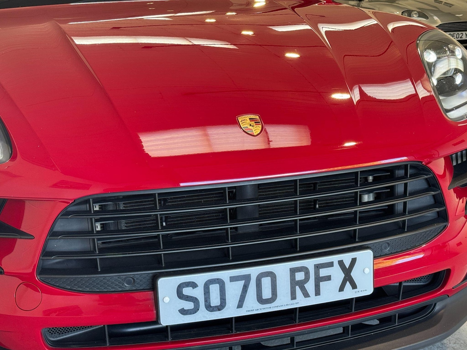 Used Porsche Macan 2020 for sale - 76071474: Photo 58