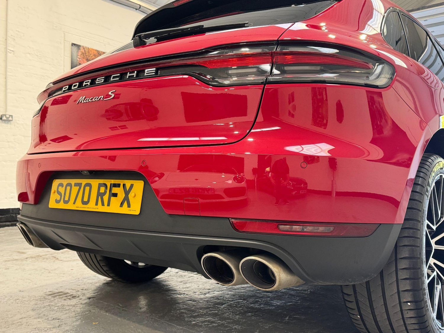 Used Porsche Macan 2020 for sale - 76071474: Photo 66