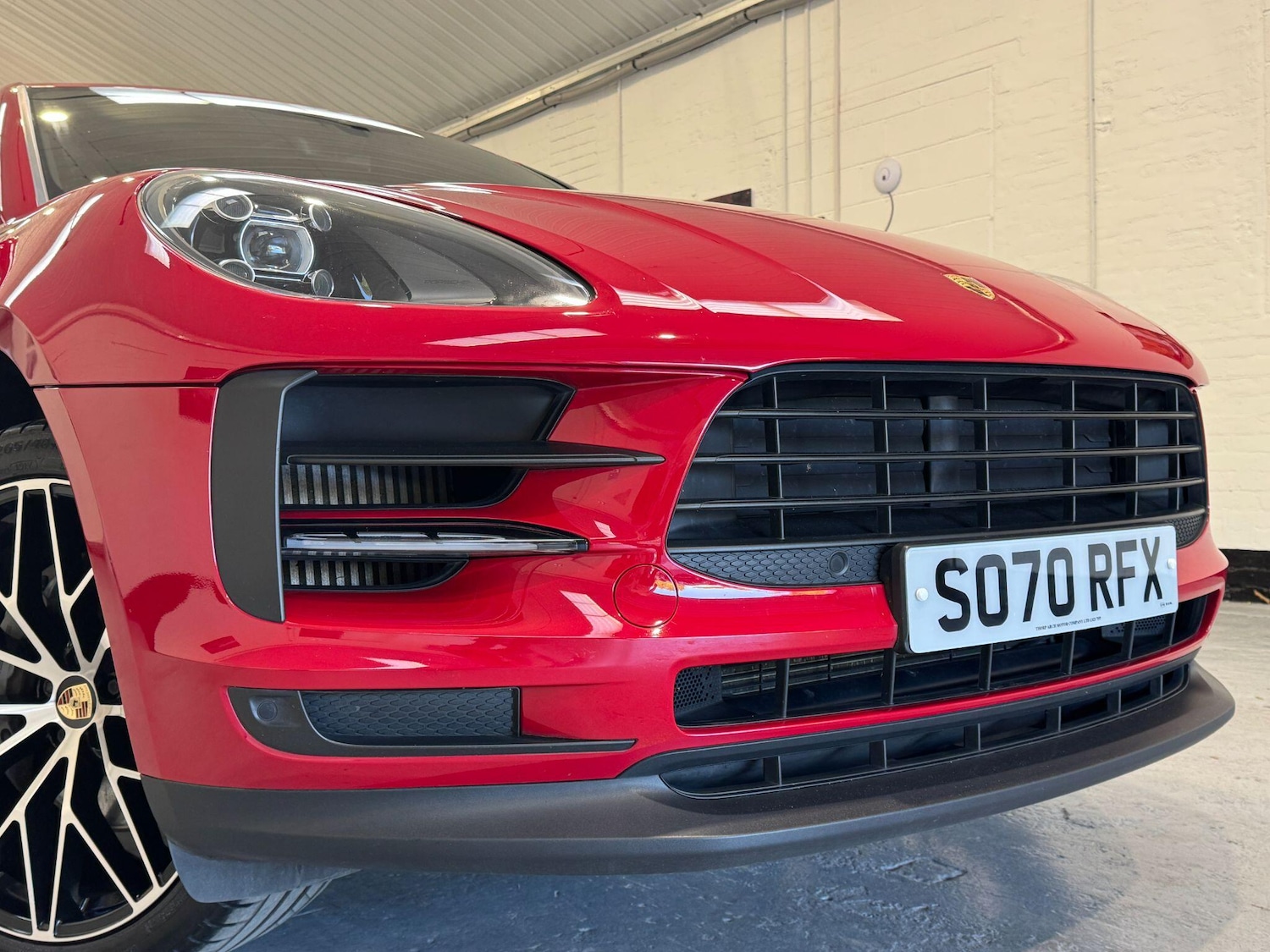 Used Porsche Macan 2020 for sale - 76071474: Photo 69