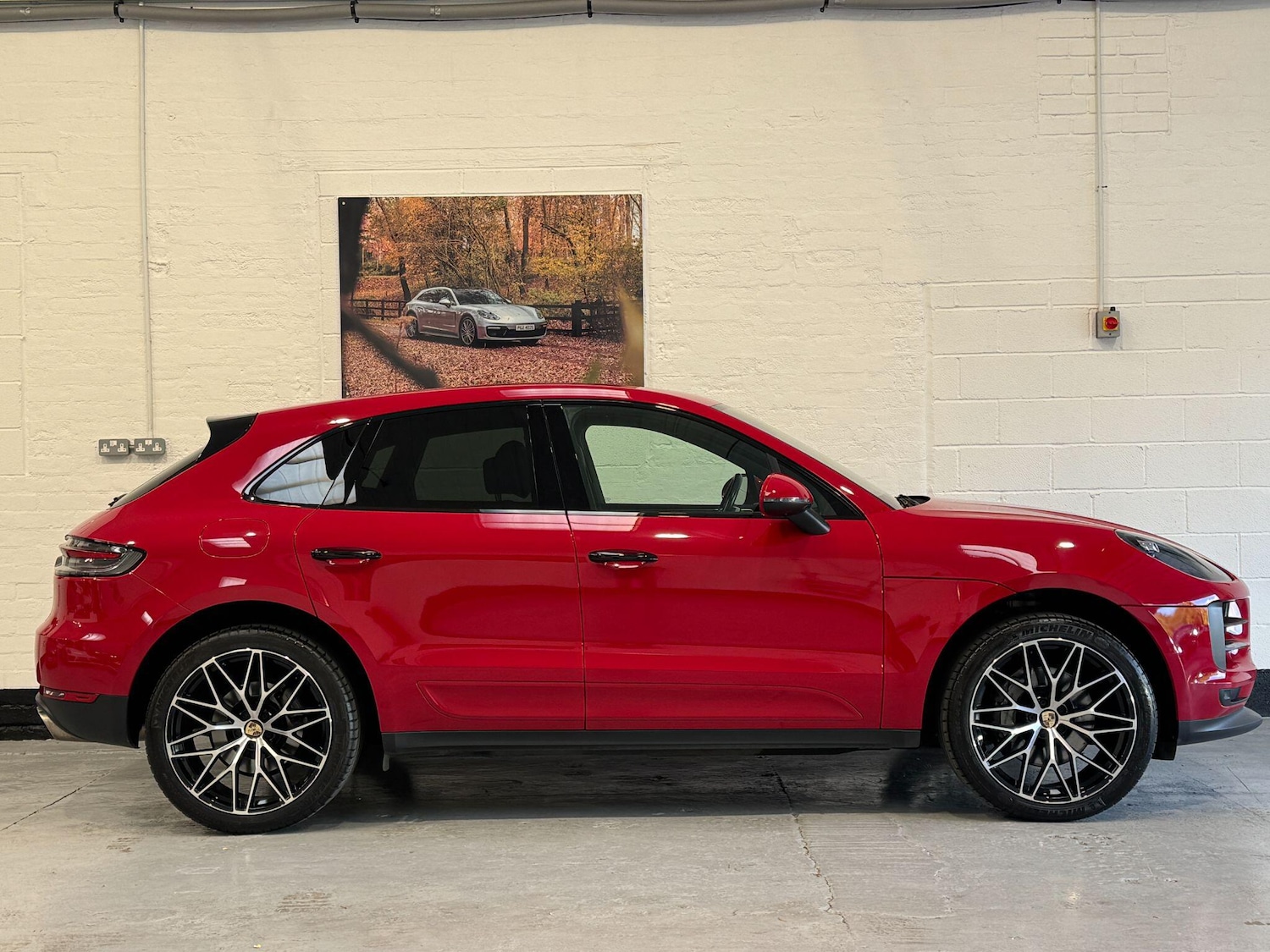 Used Porsche Macan 2020 for sale - 76071474: Photo 7