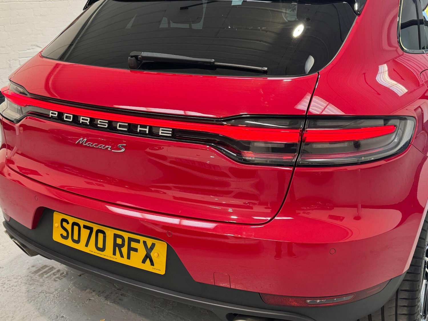 Used Porsche Macan 2020 for sale - 76071474: Photo 71