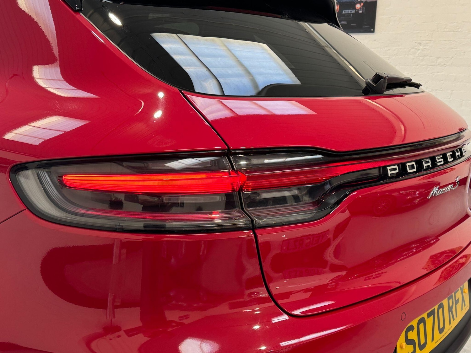 Used Porsche Macan 2020 for sale - 76071474: Photo 72