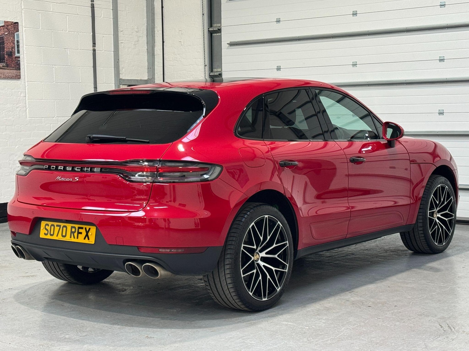 Used Porsche Macan 2020 for sale - 76071474: Photo 9