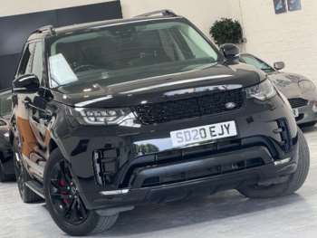 2020 (20) - 3.0 SD6 Landmark Edition 5dr Auto