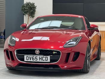 Used Jaguar F-Type 2015 for sale - 79793236: Photo