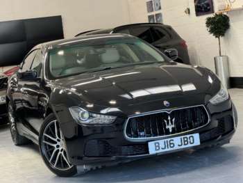 (16) - 3.0D V6 ZF Euro 5 (s/s) 4dr
