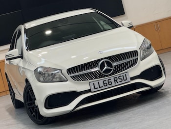 Used Mercedes-Benz A-Class 2016 for sale - 78586083: Photo