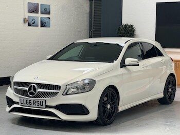 Used Mercedes-Benz A-Class 2016 for sale - 78586083: Photo