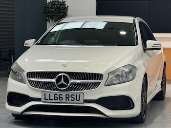 Used Mercedes-Benz A-Class 2016 for sale - 78586083: Photo