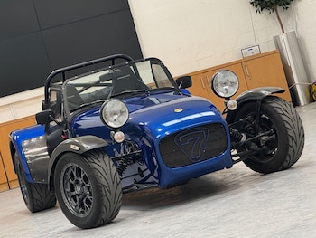 Caterham Seven feature image