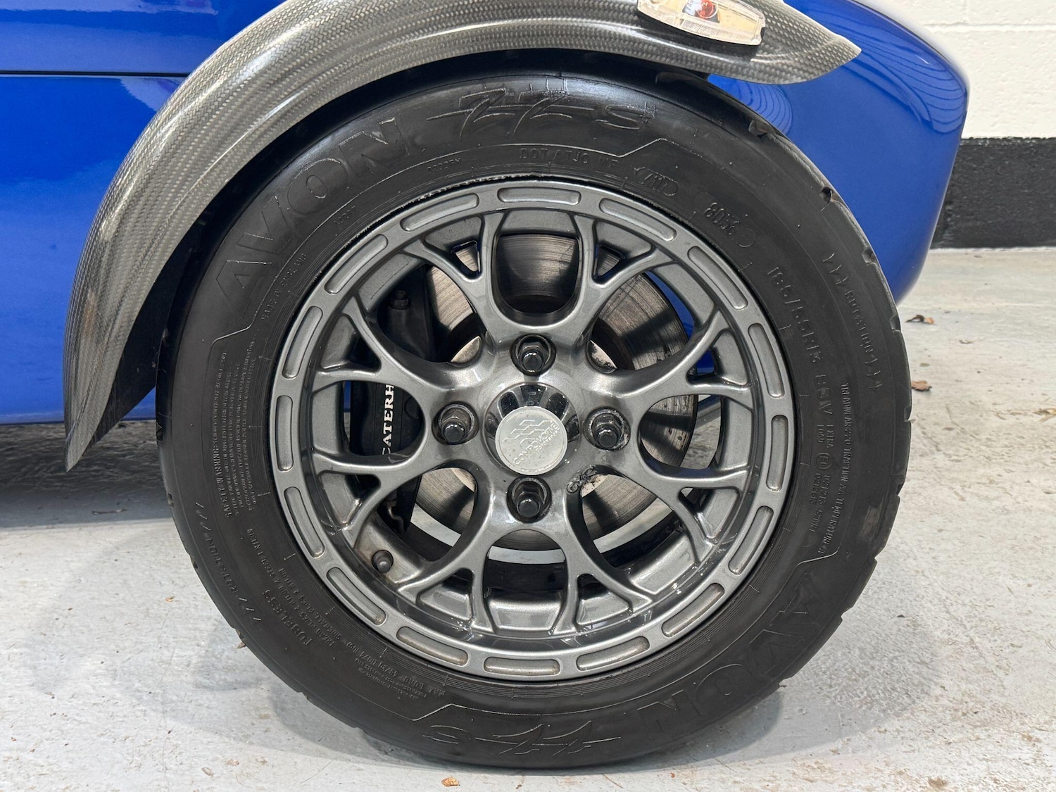 Used Caterham Seven 2005 for sale - 78115546: Photo 22