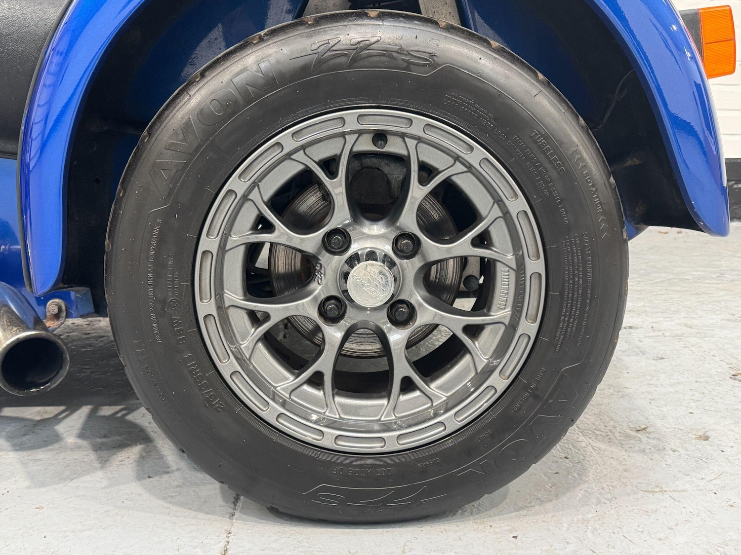 Used Caterham Seven 2005 for sale - 78115546: Photo 23