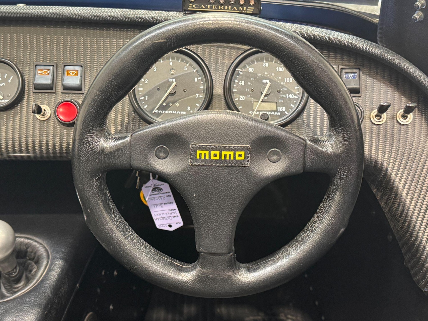 Used Caterham Seven 2005 for sale - 78115546: Photo 24