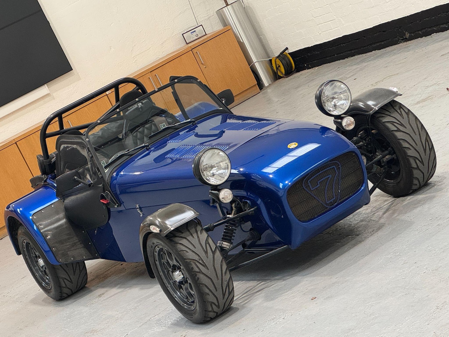 Used Caterham Seven 2005 for sale - 78115546: Photo 28