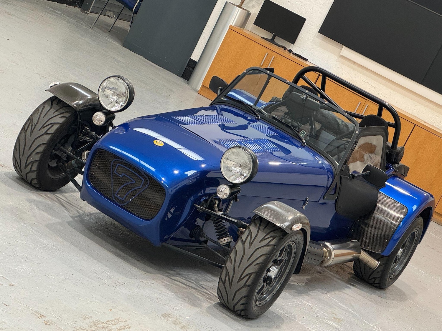 Used Caterham Seven 2005 for sale - 78115546: Photo 29