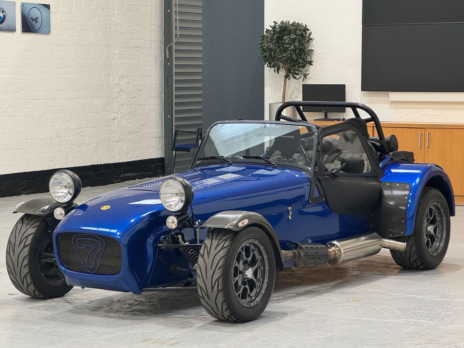 Used Caterham Seven 2005 for sale - 78115546: Photo 3