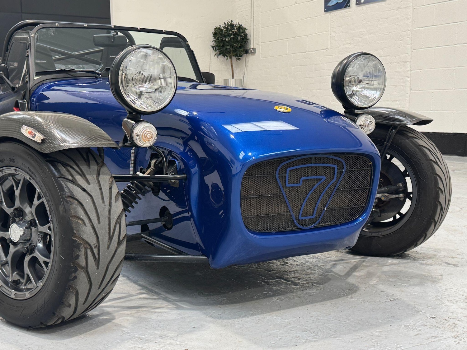 Used Caterham Seven 2005 for sale - 78115546: Photo 32