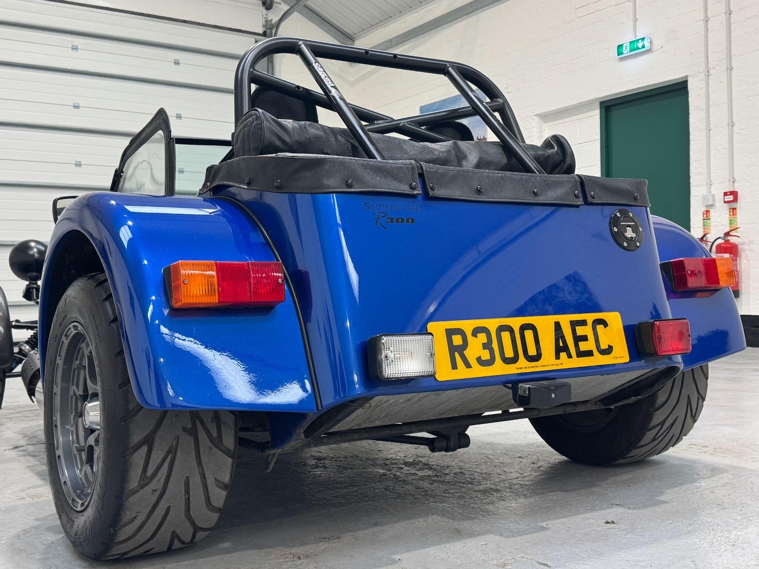 Used Caterham Seven 2005 for sale - 78115546: Photo 33