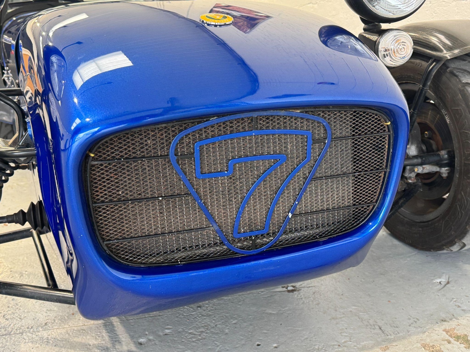 Used Caterham Seven 2005 for sale - 78115546: Photo 34