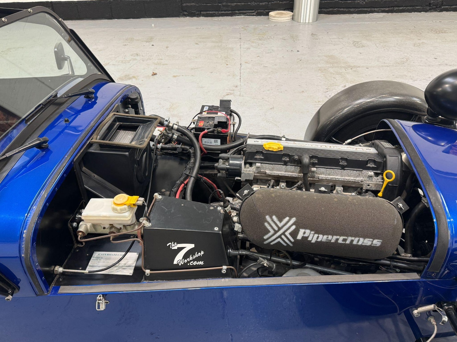 Used Caterham Seven 2005 for sale - 78115546: Photo 38