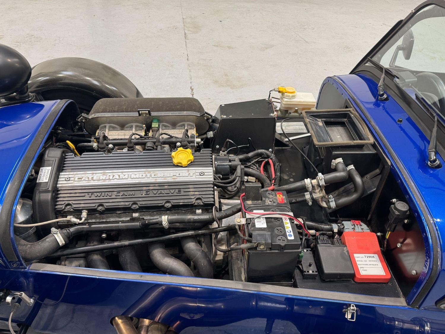 Used Caterham Seven 2005 for sale - 78115546: Photo 41