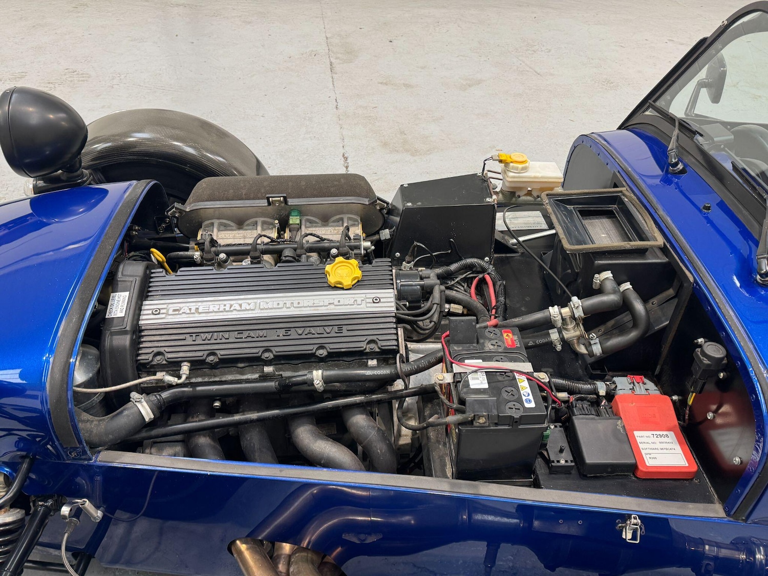Used Caterham Seven 2005 for sale - 78115546: Photo 42
