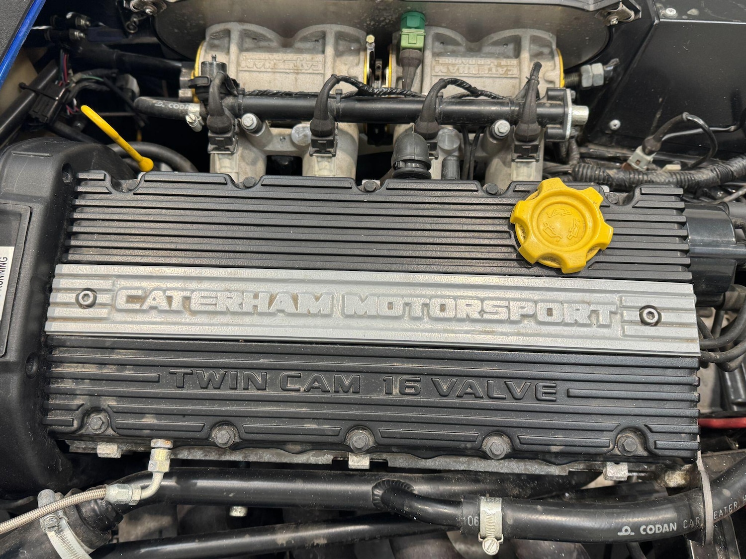 Used Caterham Seven 2005 for sale - 78115546: Photo 43